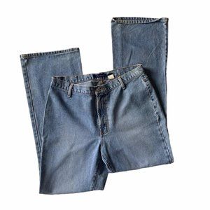 Vintage The Limited High-Rise Flare Quality Denim